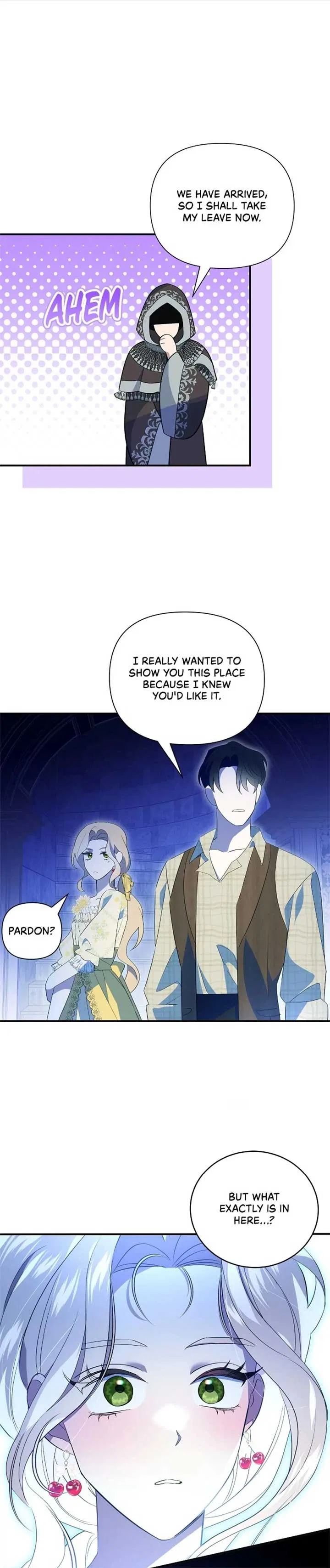 A Tipsy Marriage Proposal for the Emperor Chapter 46 – Page 10