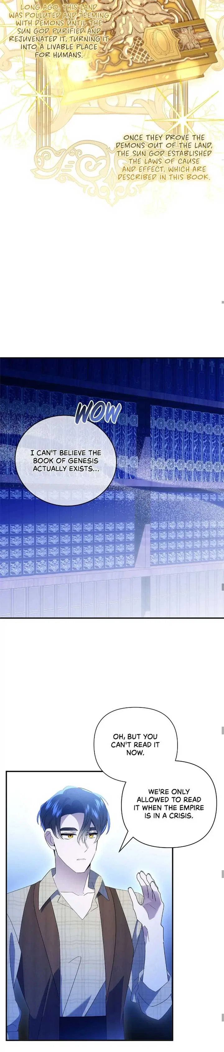 A Tipsy Marriage Proposal for the Emperor Chapter 46 – Page 16