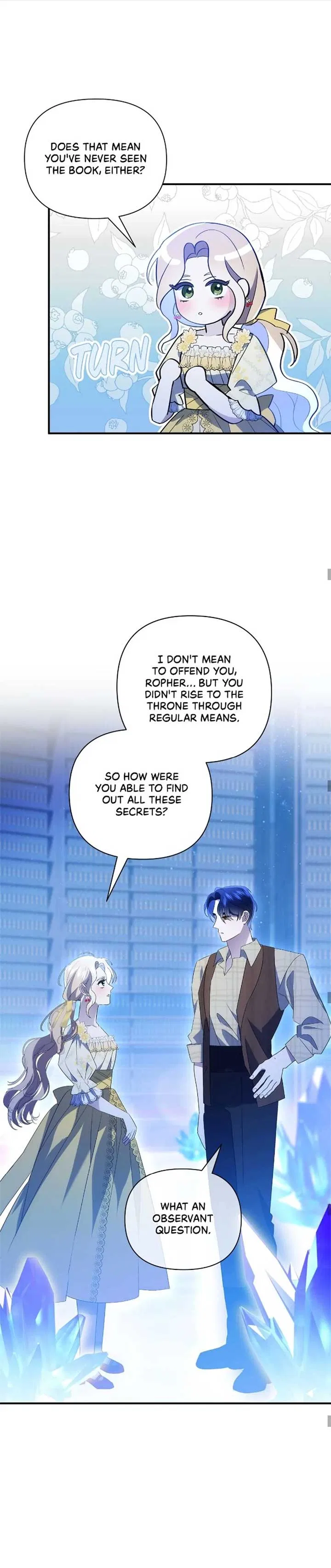 A Tipsy Marriage Proposal for the Emperor Chapter 46 – Page 17