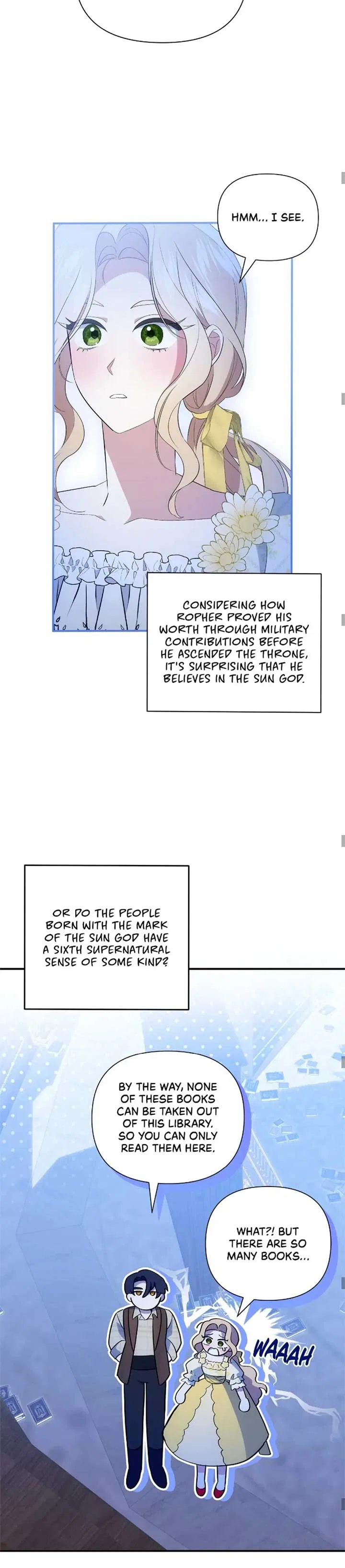 A Tipsy Marriage Proposal for the Emperor Chapter 46 – Page 20