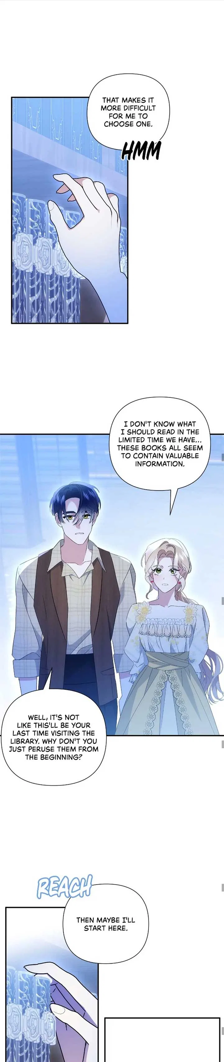 A Tipsy Marriage Proposal for the Emperor Chapter 46 – Page 21