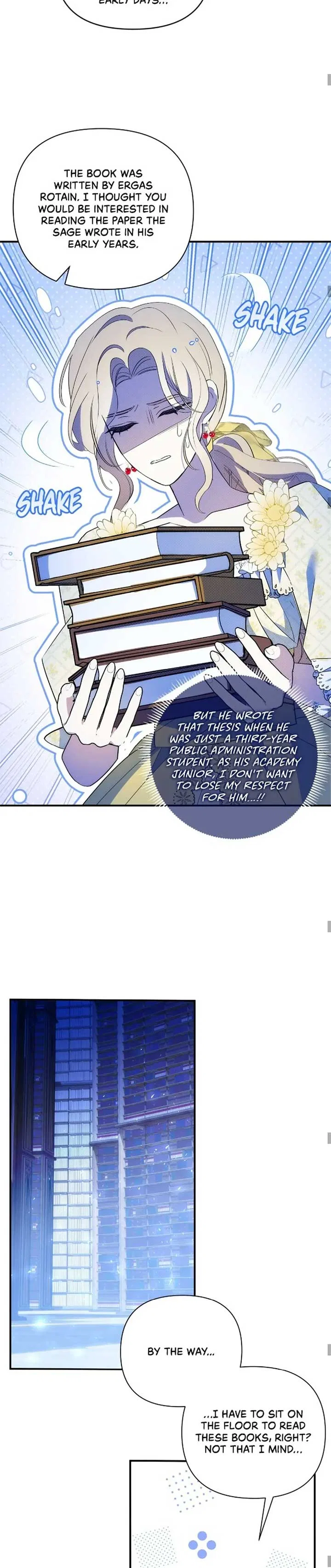 A Tipsy Marriage Proposal for the Emperor Chapter 46 – Page 23