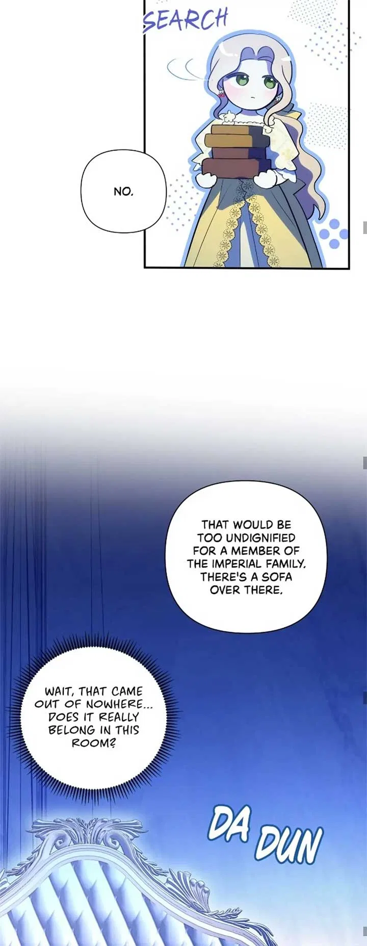 A Tipsy Marriage Proposal for the Emperor Chapter 46 – Page 24