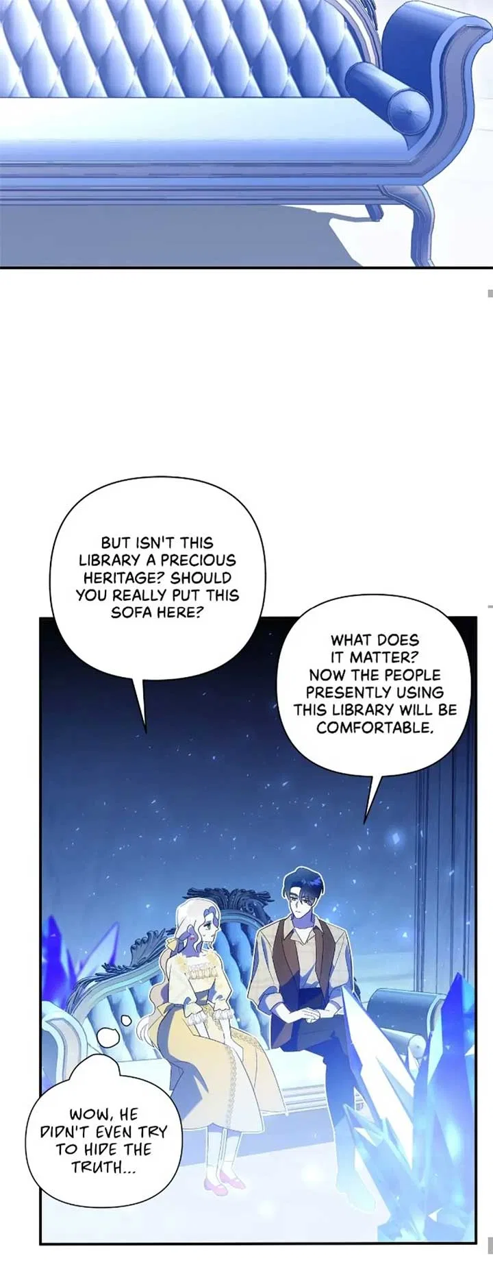 A Tipsy Marriage Proposal for the Emperor Chapter 46 – Page 25