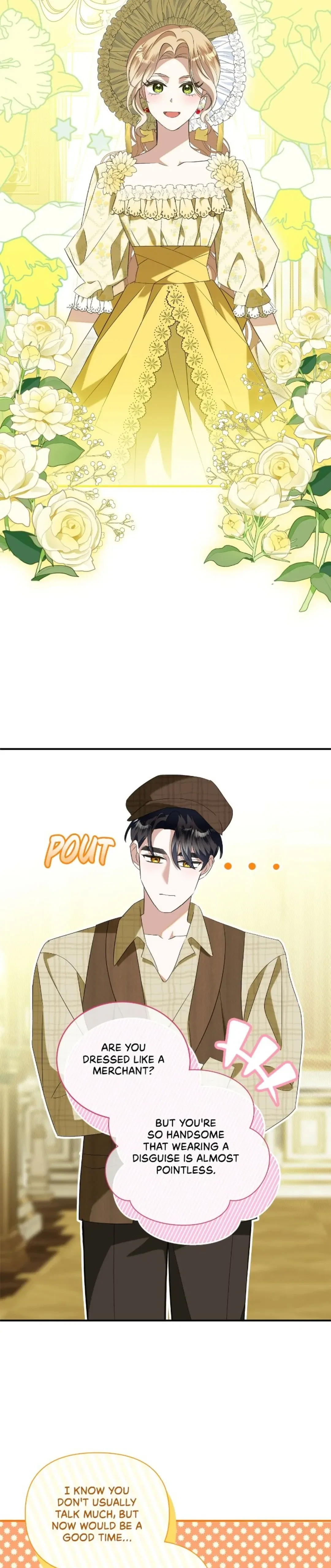 A Tipsy Marriage Proposal for the Emperor Chapter 45 – Page 2