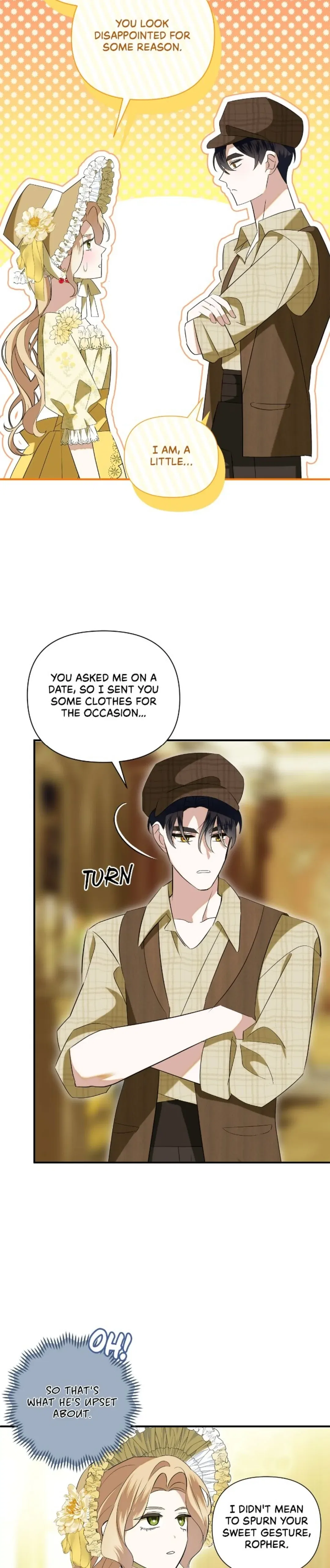 A Tipsy Marriage Proposal for the Emperor Chapter 45 – Page 3