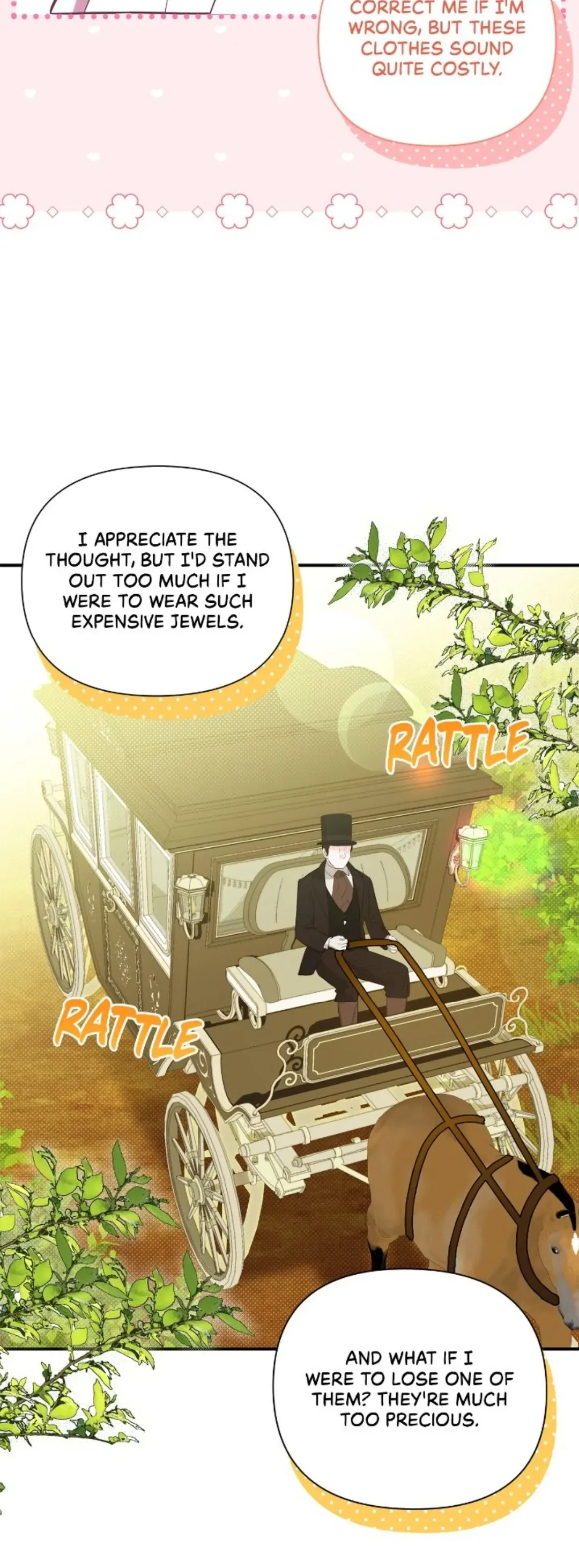 A Tipsy Marriage Proposal for the Emperor Chapter 45 – Page 5