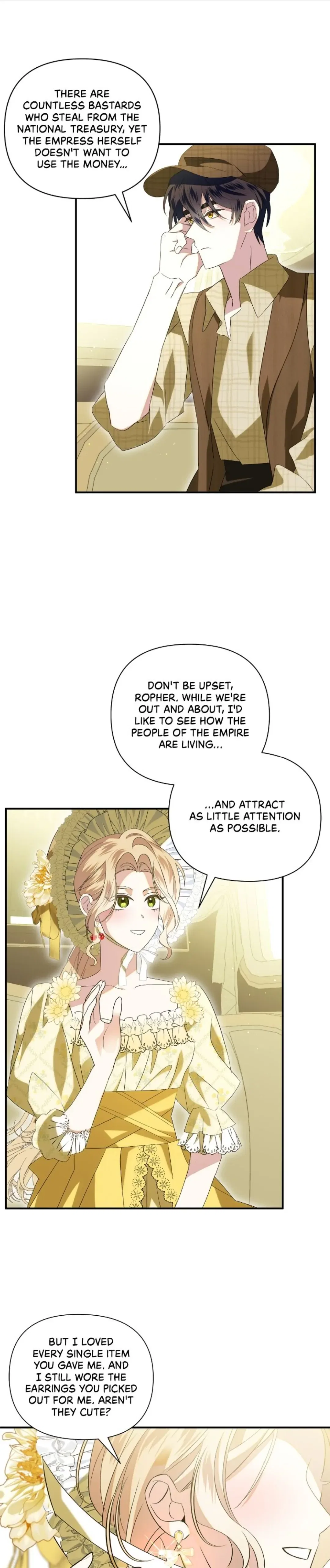 A Tipsy Marriage Proposal for the Emperor Chapter 45 – Page 6