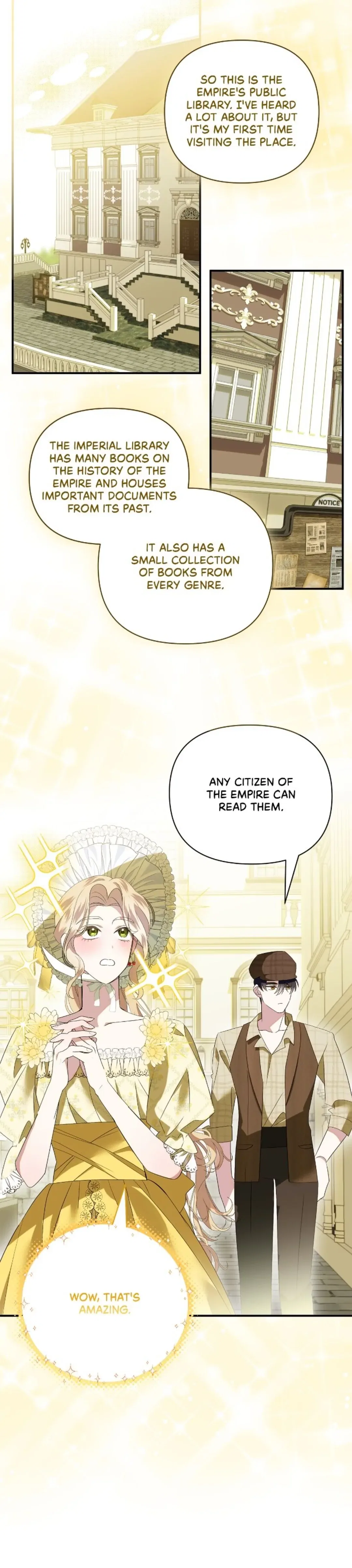 A Tipsy Marriage Proposal for the Emperor Chapter 45 – Page 13
