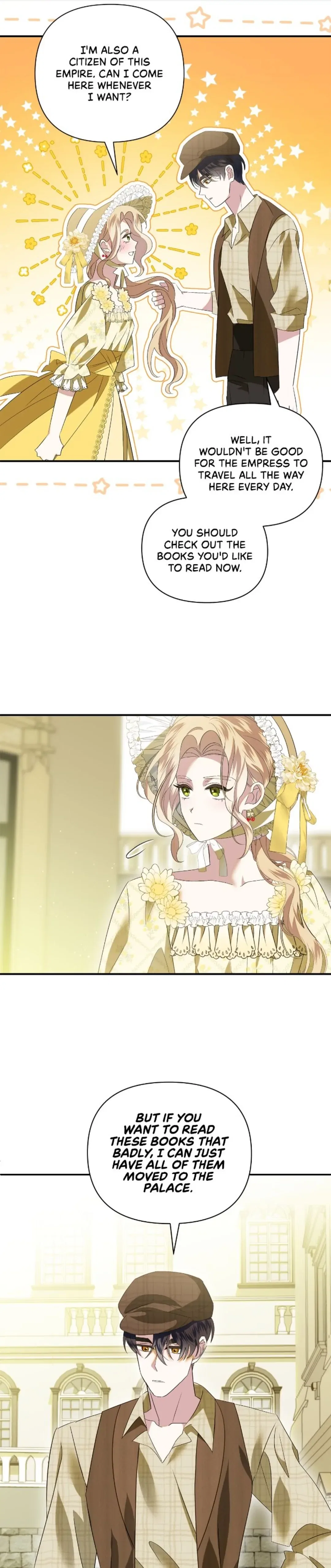 A Tipsy Marriage Proposal for the Emperor Chapter 45 – Page 14