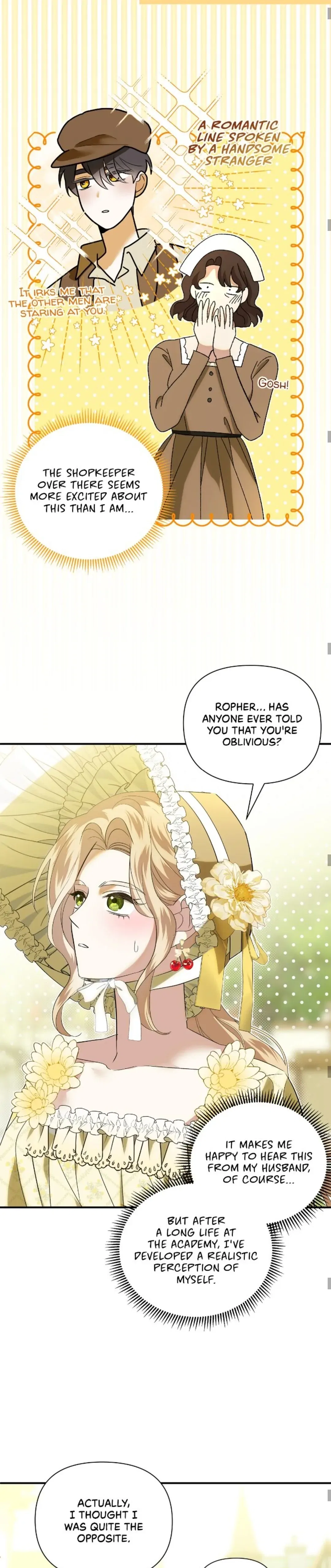 A Tipsy Marriage Proposal for the Emperor Chapter 45 – Page 21