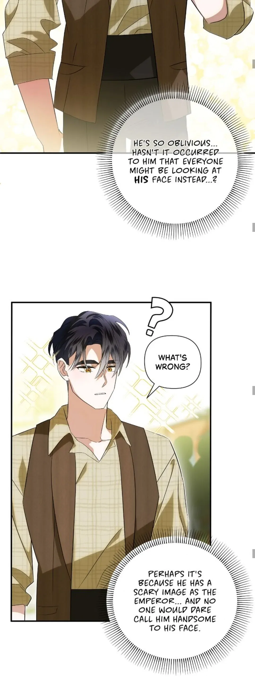 A Tipsy Marriage Proposal for the Emperor Chapter 45 – Page 23