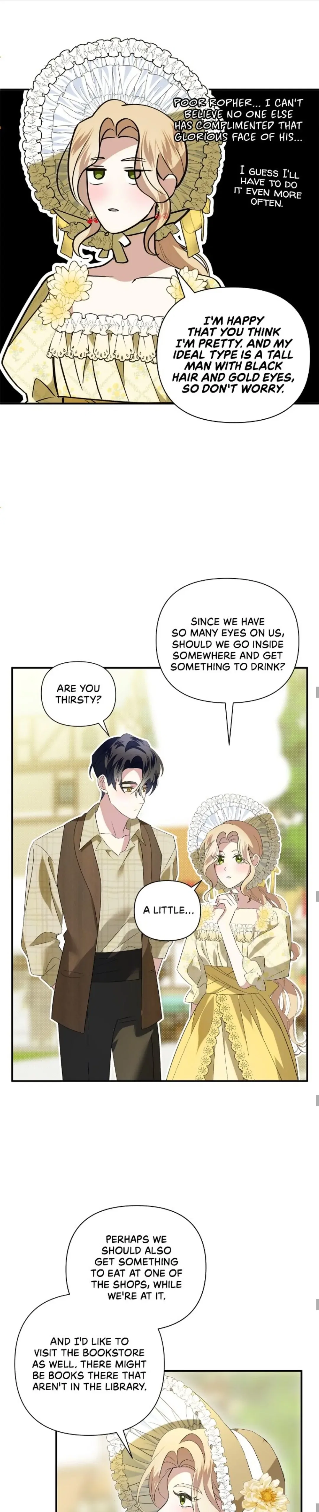 A Tipsy Marriage Proposal for the Emperor Chapter 45 – Page 24