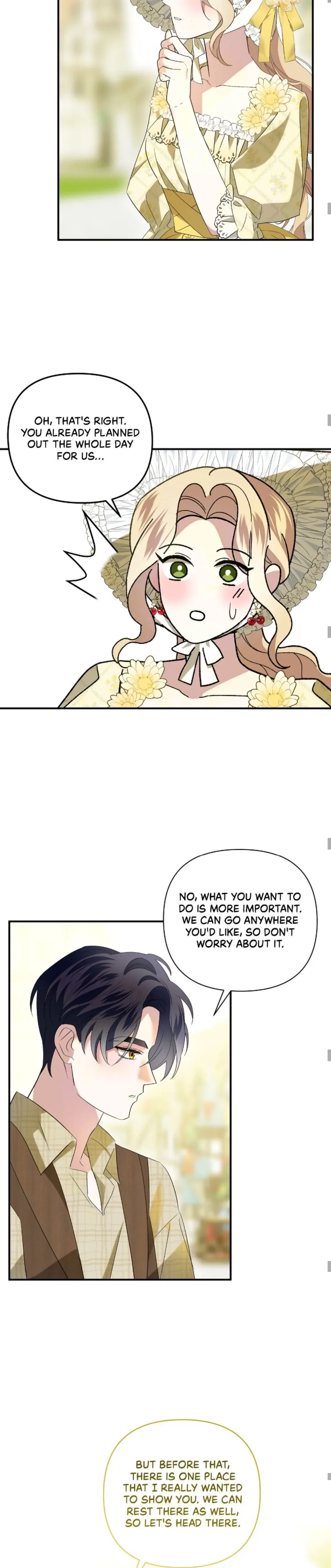 A Tipsy Marriage Proposal for the Emperor Chapter 45 – Page 25