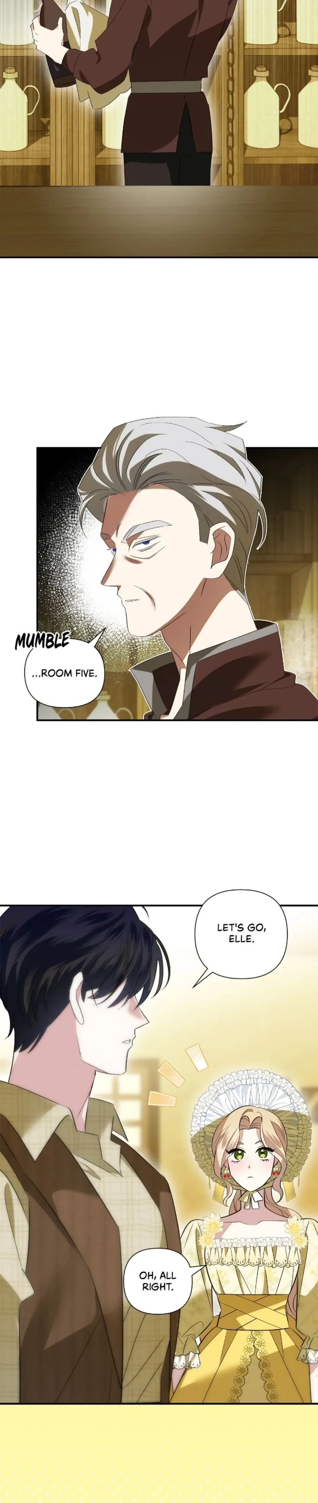 A Tipsy Marriage Proposal for the Emperor Chapter 45 – Page 30