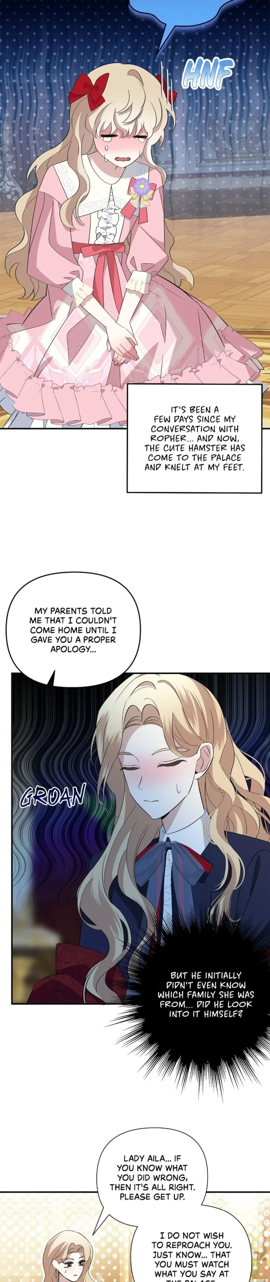 A Tipsy Marriage Proposal for the Emperor Chapter 44 – Page 2