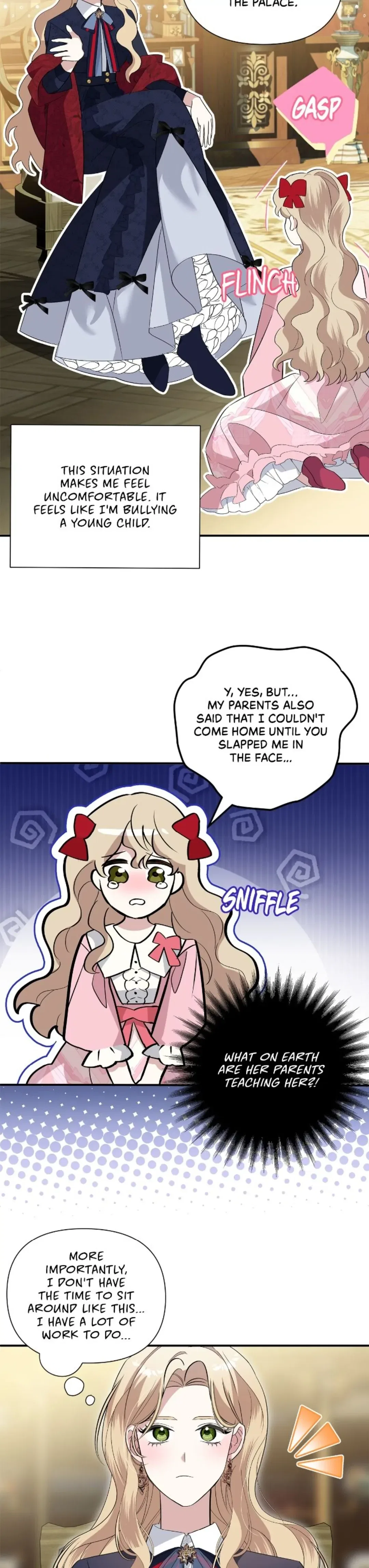 A Tipsy Marriage Proposal for the Emperor Chapter 44 – Page 3