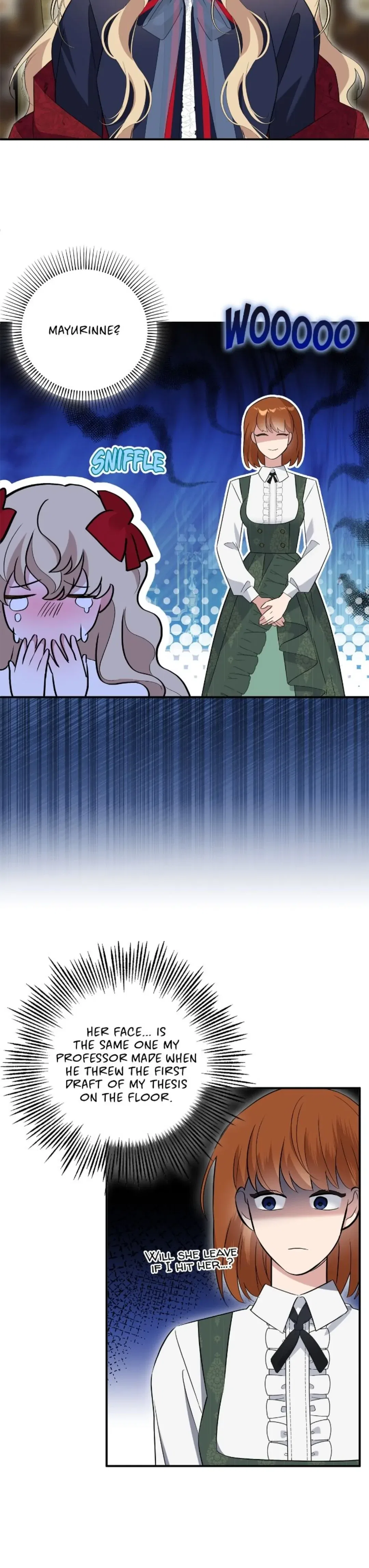 A Tipsy Marriage Proposal for the Emperor Chapter 44 – Page 4