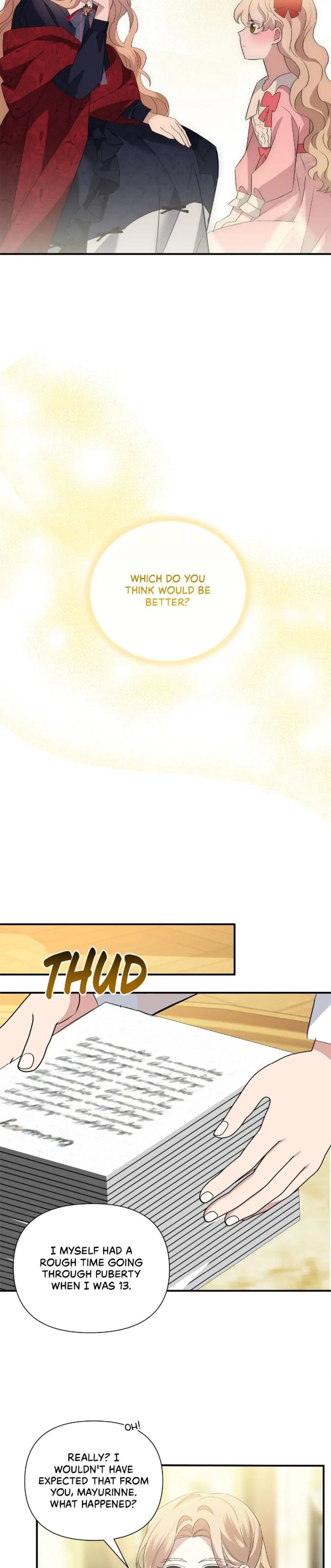 A Tipsy Marriage Proposal for the Emperor Chapter 44 – Page 6