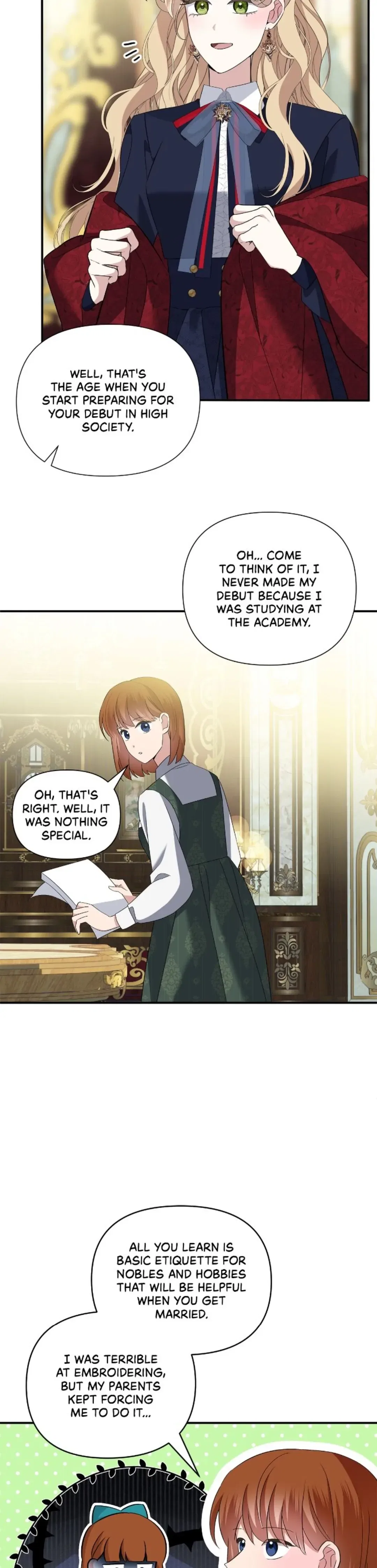 A Tipsy Marriage Proposal for the Emperor Chapter 44 – Page 7