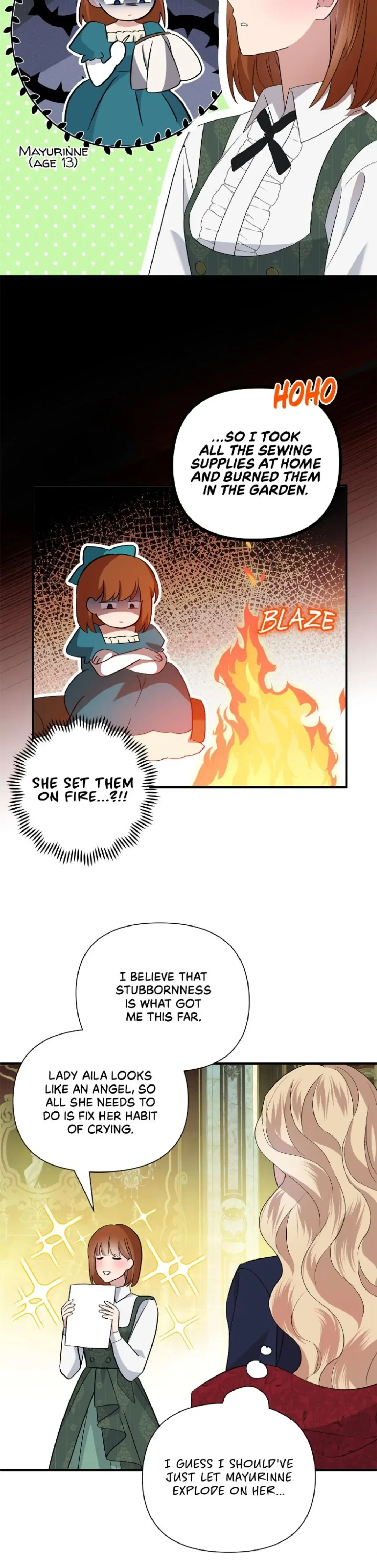 A Tipsy Marriage Proposal for the Emperor Chapter 44 – Page 8