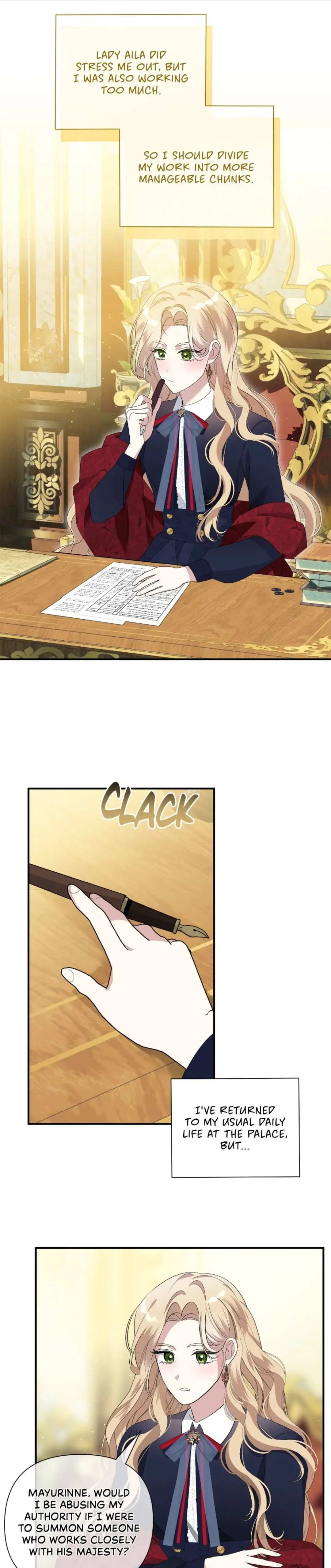A Tipsy Marriage Proposal for the Emperor Chapter 44 – Page 9