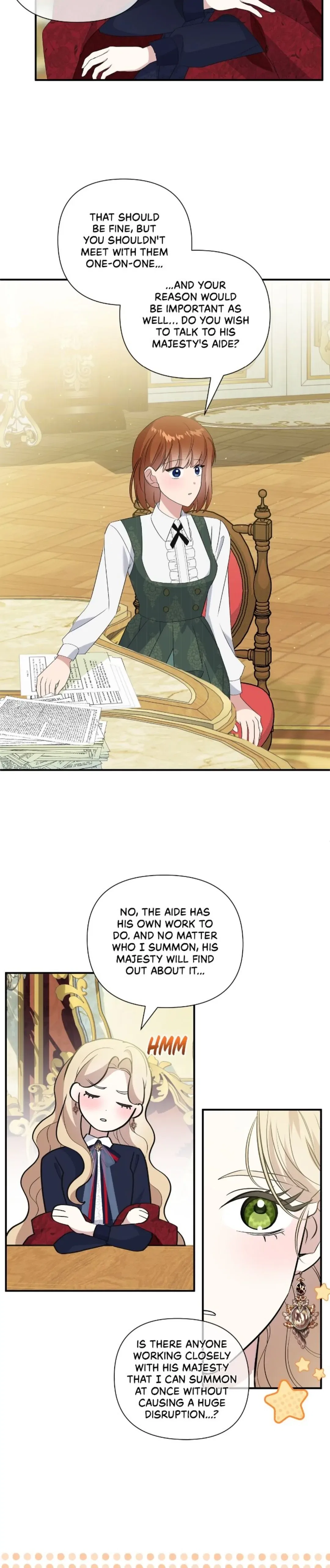 A Tipsy Marriage Proposal for the Emperor Chapter 44 – Page 10