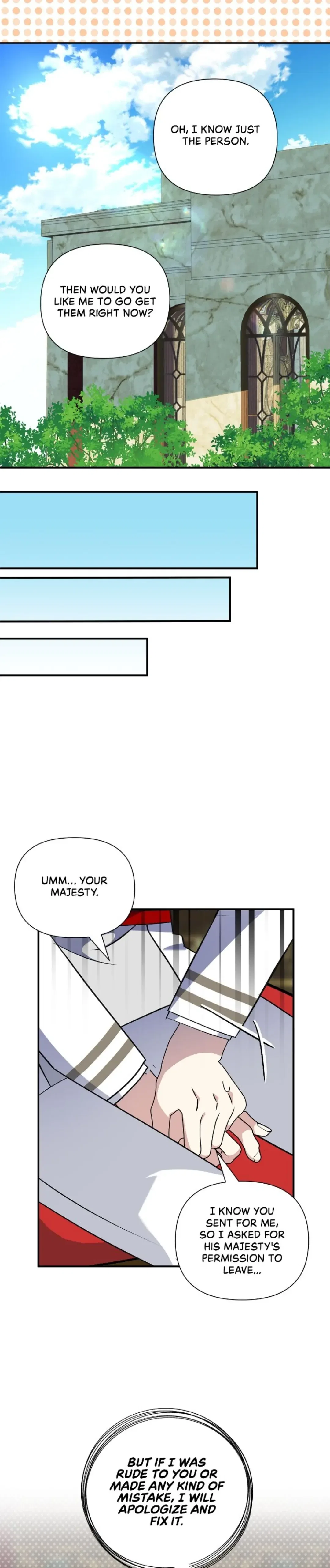 A Tipsy Marriage Proposal for the Emperor Chapter 44 – Page 11
