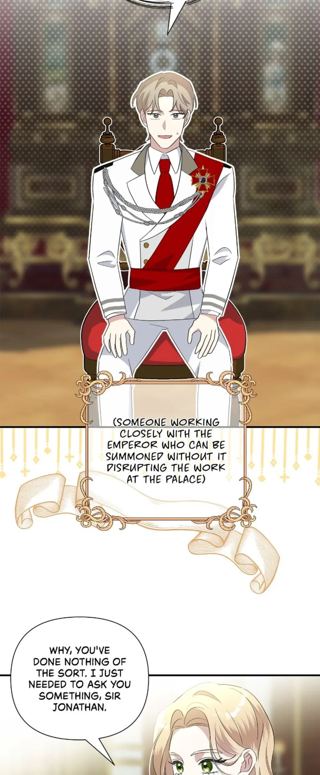 A Tipsy Marriage Proposal for the Emperor Chapter 44 – Page 12