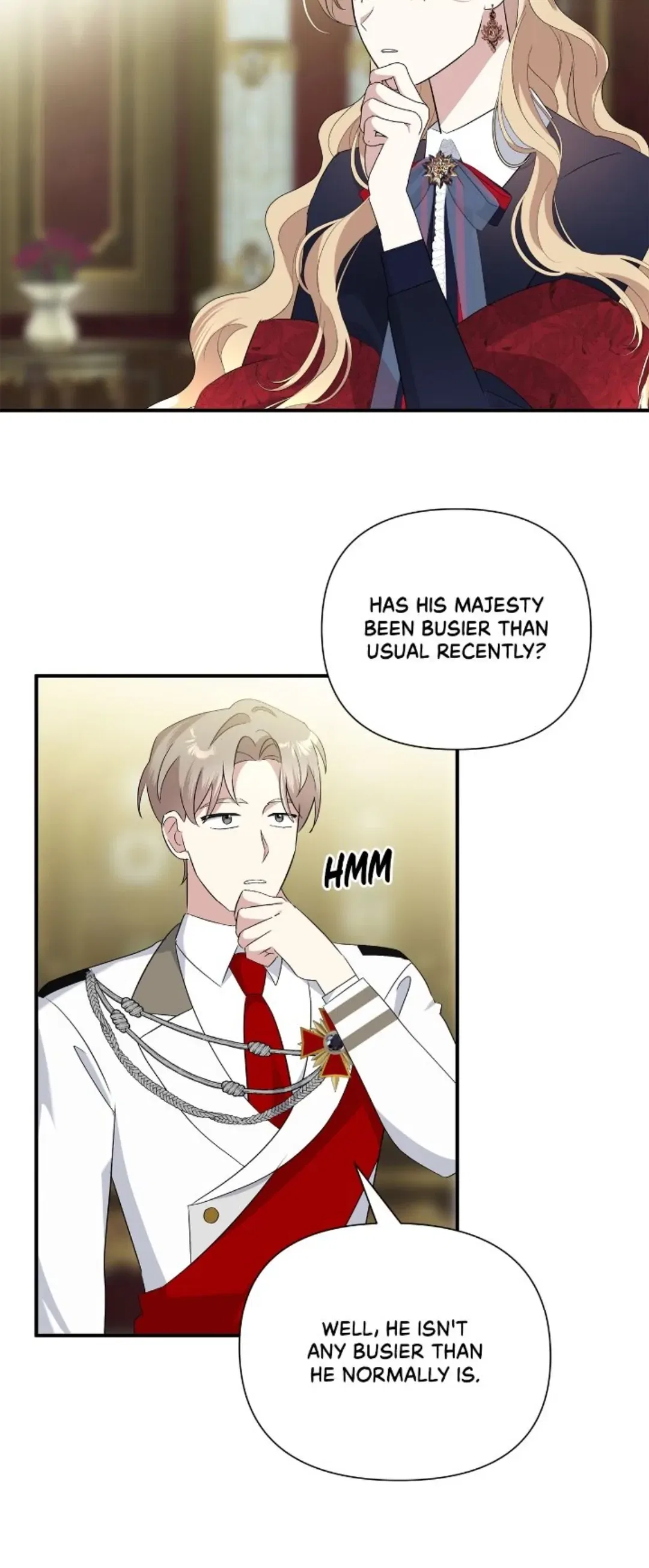 A Tipsy Marriage Proposal for the Emperor Chapter 44 – Page 13