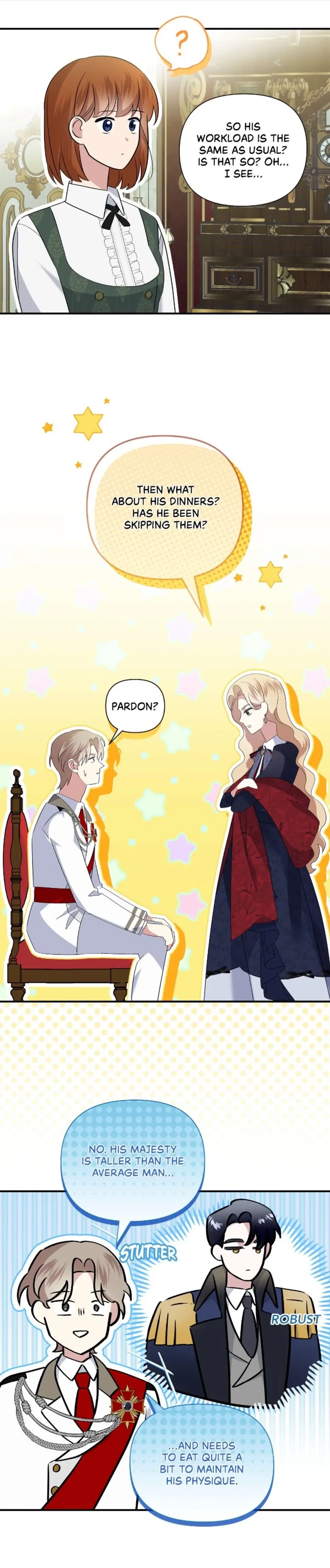 A Tipsy Marriage Proposal for the Emperor Chapter 44 – Page 14