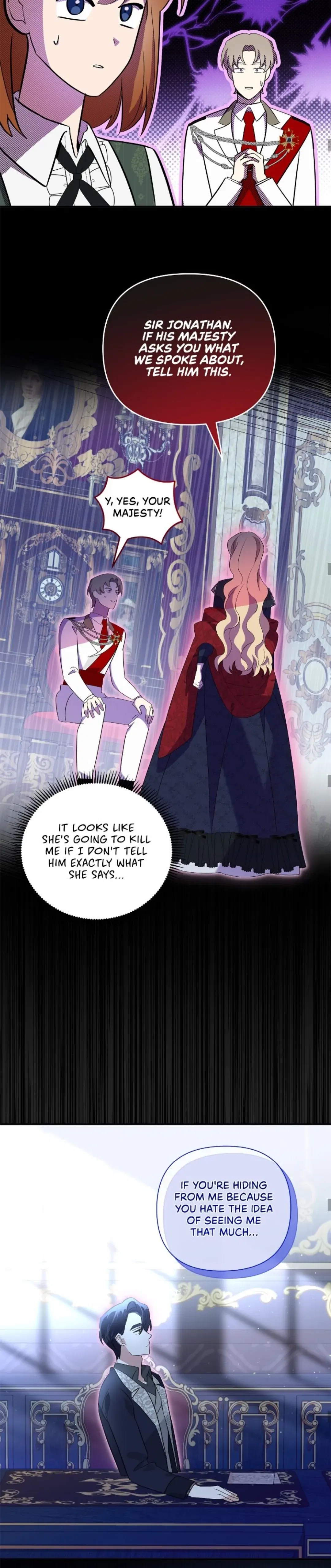 A Tipsy Marriage Proposal for the Emperor Chapter 44 – Page 16