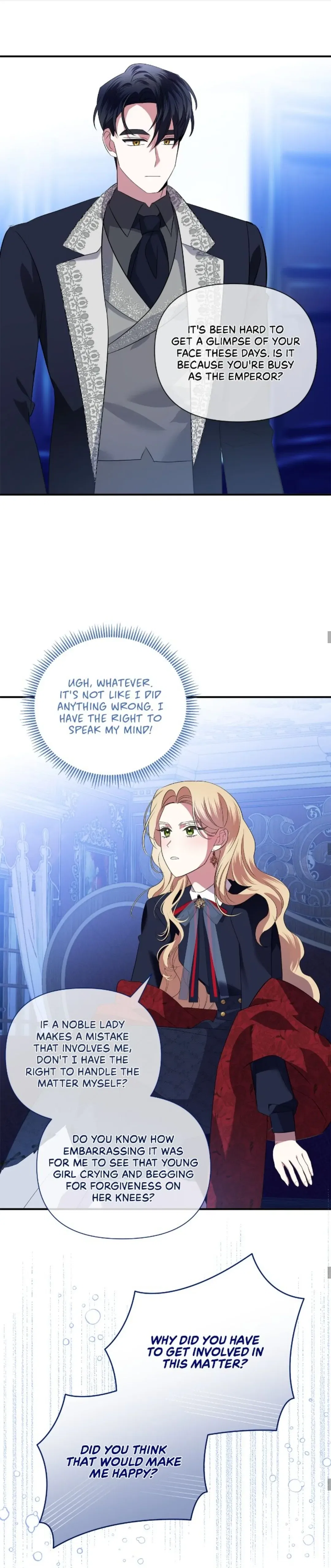 A Tipsy Marriage Proposal for the Emperor Chapter 44 – Page 19