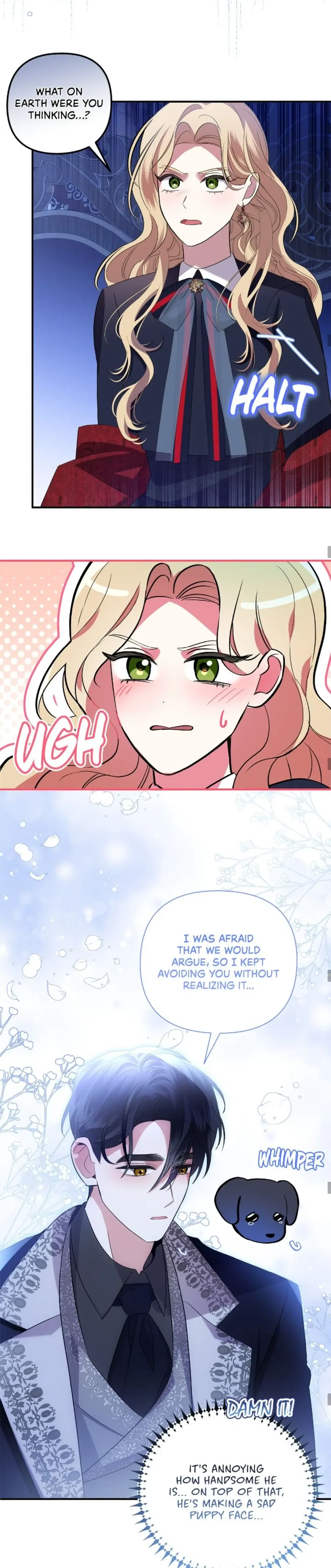 A Tipsy Marriage Proposal for the Emperor Chapter 44 – Page 20
