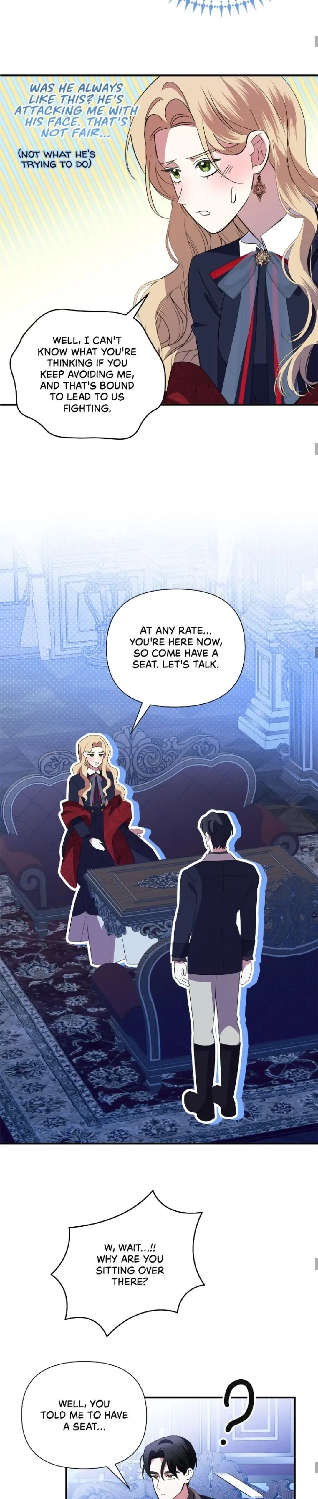 A Tipsy Marriage Proposal for the Emperor Chapter 44 – Page 21