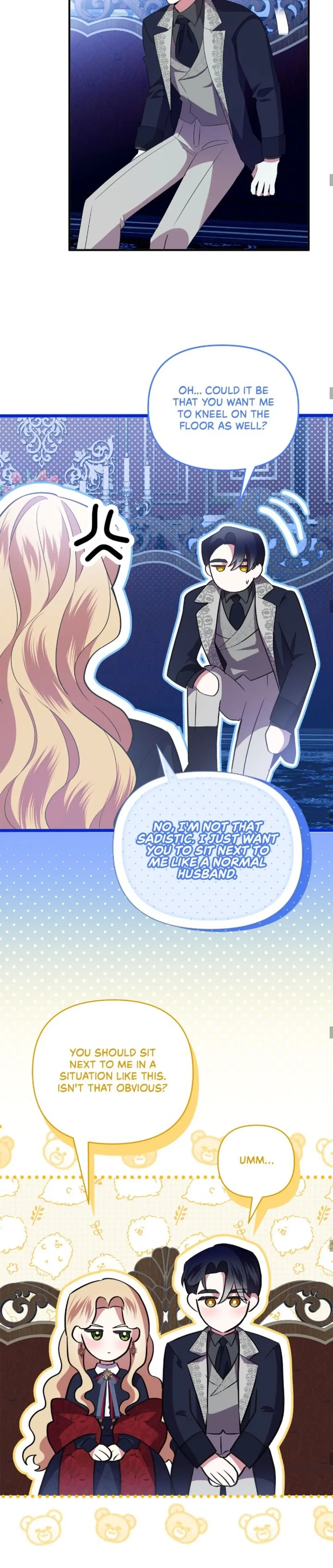 A Tipsy Marriage Proposal for the Emperor Chapter 44 – Page 22