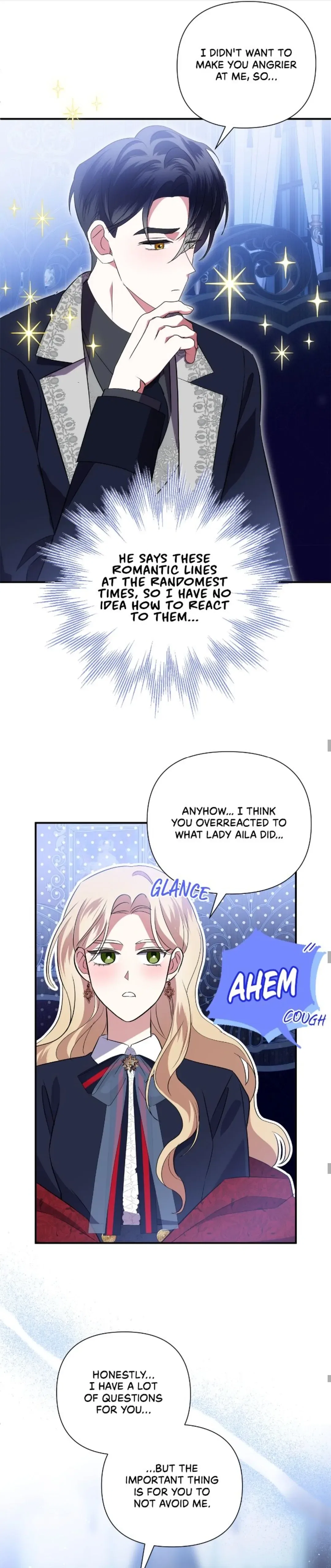 A Tipsy Marriage Proposal for the Emperor Chapter 44 – Page 23