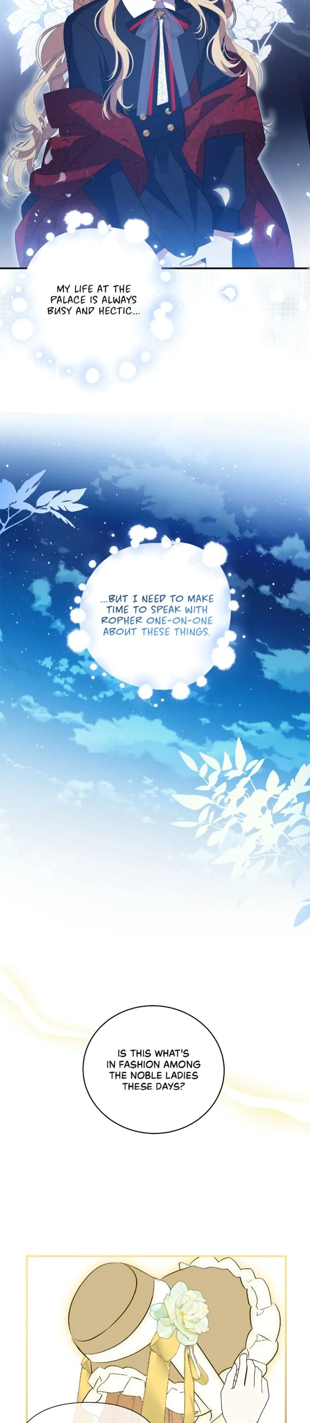 A Tipsy Marriage Proposal for the Emperor Chapter 44 – Page 25