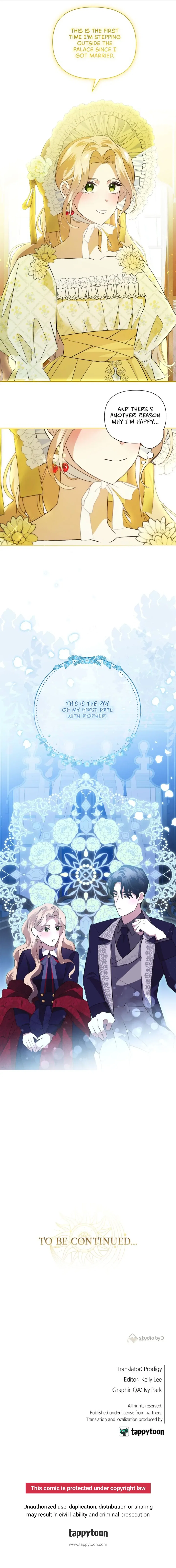 A Tipsy Marriage Proposal for the Emperor Chapter 44 – Page 27