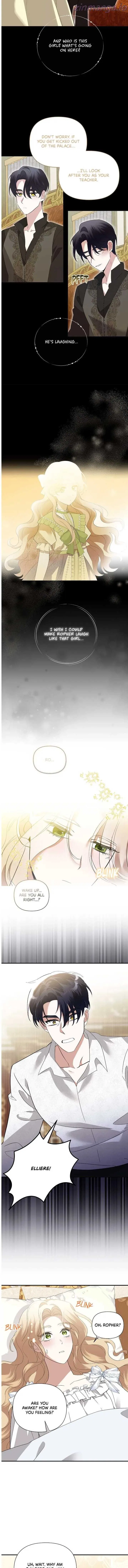 A Tipsy Marriage Proposal for the Emperor Chapter 43 – Page 2
