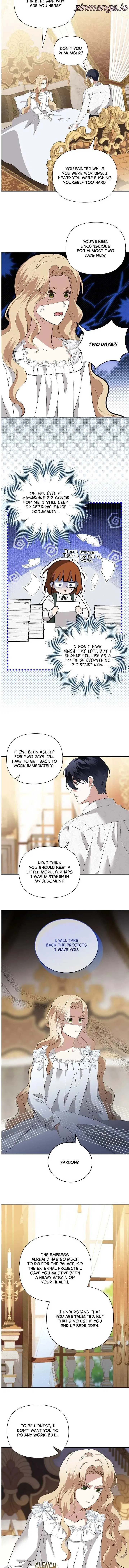A Tipsy Marriage Proposal for the Emperor Chapter 43 – Page 3