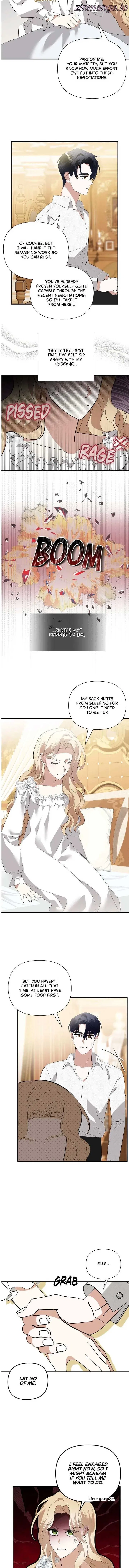 A Tipsy Marriage Proposal for the Emperor Chapter 43 – Page 4