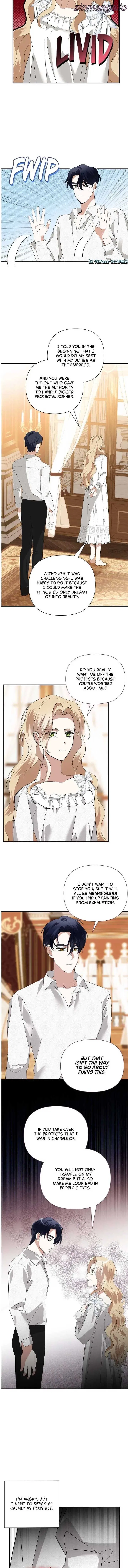 A Tipsy Marriage Proposal for the Emperor Chapter 43 – Page 5