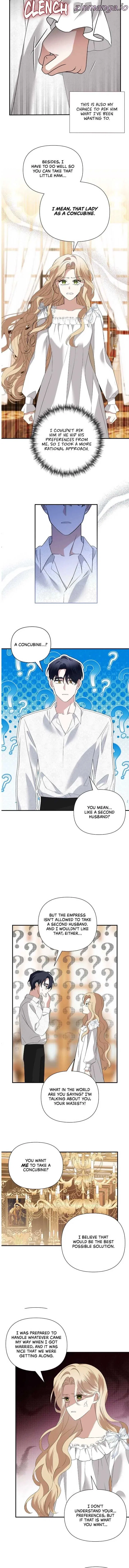 A Tipsy Marriage Proposal for the Emperor Chapter 43 – Page 6
