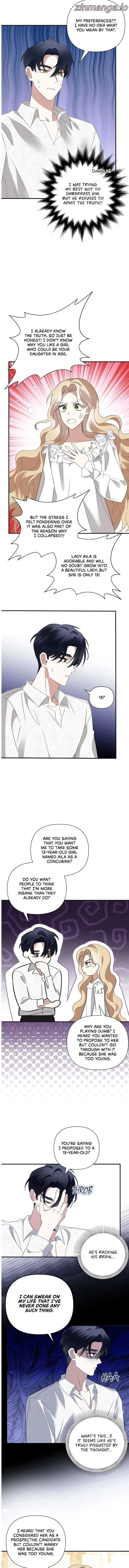 A Tipsy Marriage Proposal for the Emperor Chapter 43 – Page 7