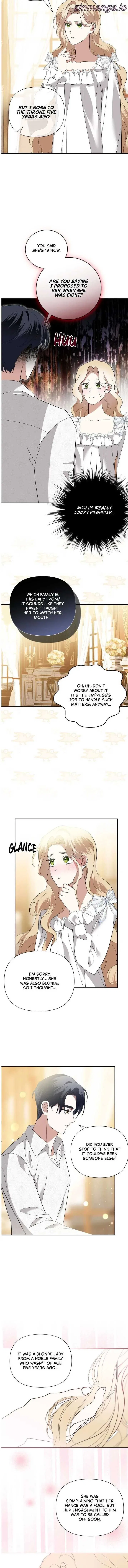 A Tipsy Marriage Proposal for the Emperor Chapter 43 – Page 8