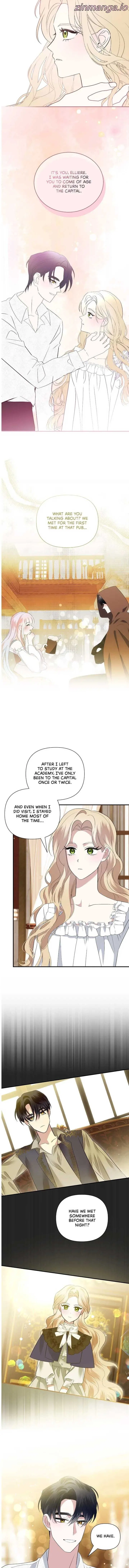 A Tipsy Marriage Proposal for the Emperor Chapter 43 – Page 9