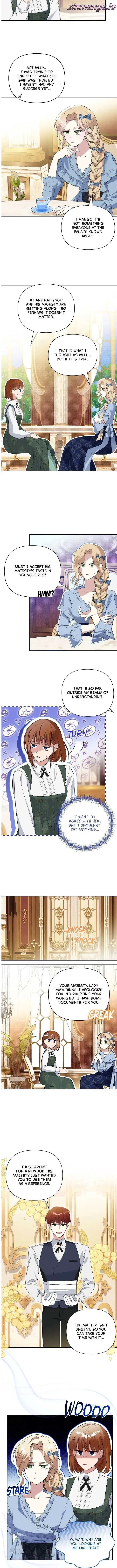 A Tipsy Marriage Proposal for the Emperor Chapter 42 – Page 2