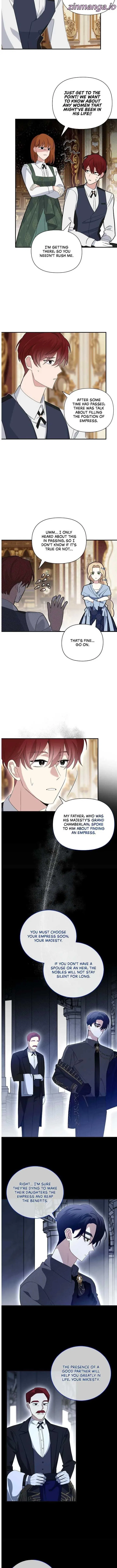 A Tipsy Marriage Proposal for the Emperor Chapter 42 – Page 4
