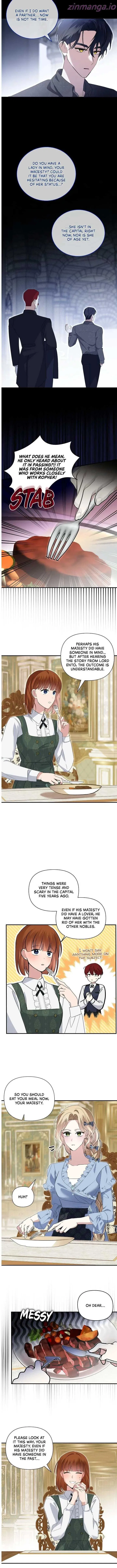 A Tipsy Marriage Proposal for the Emperor Chapter 42 – Page 5